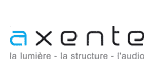 Client logo Axente