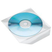 Pochettes plastiques standard transparentes pour : cd DVD Blu-Ray