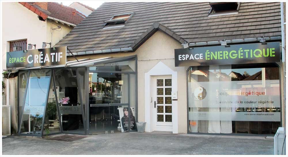 Espace Créatif après travaux de rénovation