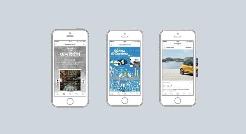 instahit, le nouveau challenge qui encourage les agences à soumettre leurs meilleures créations publicitaires, mettant Instagram au cœur de leurs dispositifs.